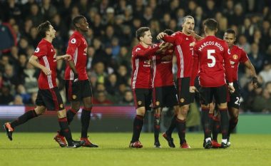 WBA 0-2 Man United, vlerësimi i futbollistëve (Foto)