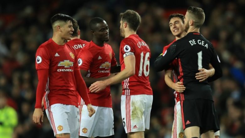 ‘Çmendet’ Manchester United, 182 milionë euro për tre lojtarë