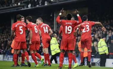 Everton 0-1 Liverpool, vlerësimi i futbollistëve (Foto)