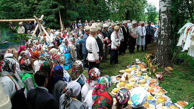 Paganët më të vjetër në planet (Video)