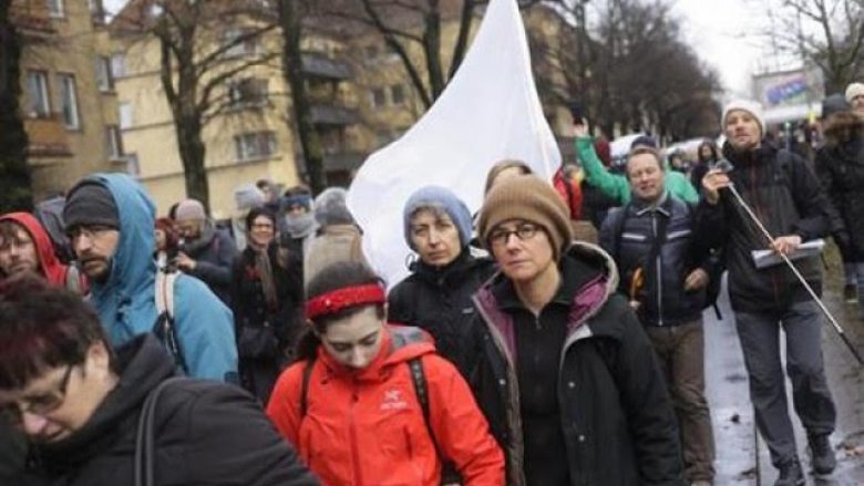 Nga Berlini deri në Siri, fillon marshi për Aleppo-n