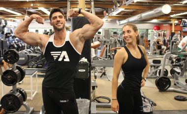 Si t’i bëni bicepset më të fortë: Teknika “21s” për masë më të madhe muskujsh (Video)
