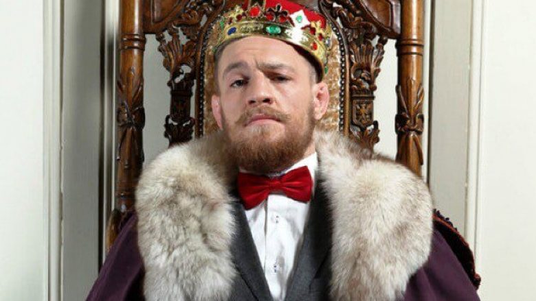 Conor McGregor do të paraqitet edhe në serialin “Game of Thrones”