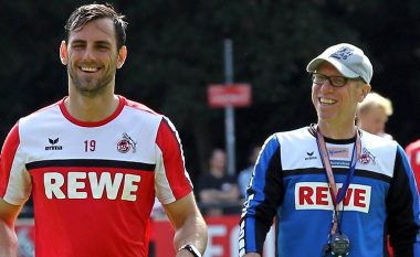 Trajneri i Kolnit: I lumtur për ofertën e Hamburgut drejt Mavrajt