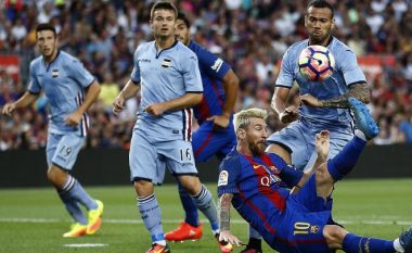 Lionel Messi shpallet “Organizuesi më i mirë i vitit”