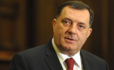 Sarajevë: Ambasada e SHBA-së nuk i jep vizë Milorad Dodikut