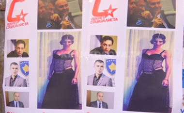 Ministrja “provokative” që e ndau Listën Serbe (Video)