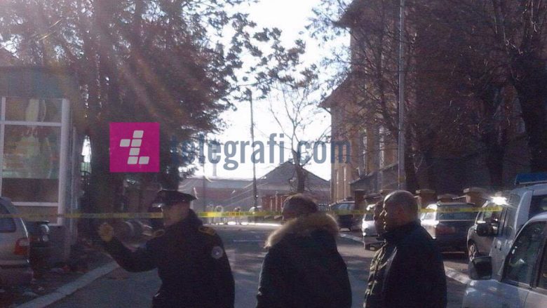Arsenal armësh në banesën e të dyshuarit për vrasjen në Mitrovicë