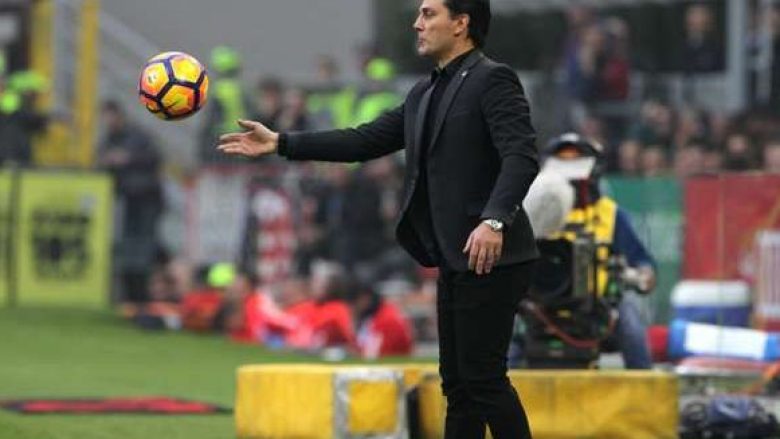 Montella: Nuk e meritonim humbjen ndaj Romës