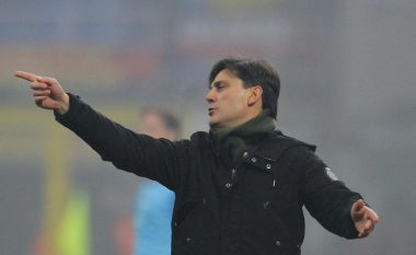 Montella: Milani meritoi më shumë se barazim