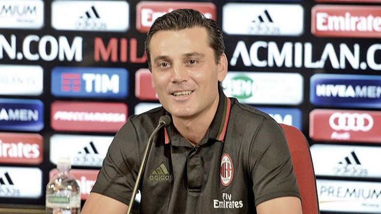 Montella: Milani, ëndrra e bërë realitet