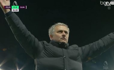 Mourinho i kënaqur me rezultatin dhe fitoren e katër radhazi