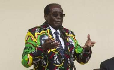 Është 92 vjeç, kandidon për president të Zimbabvesë