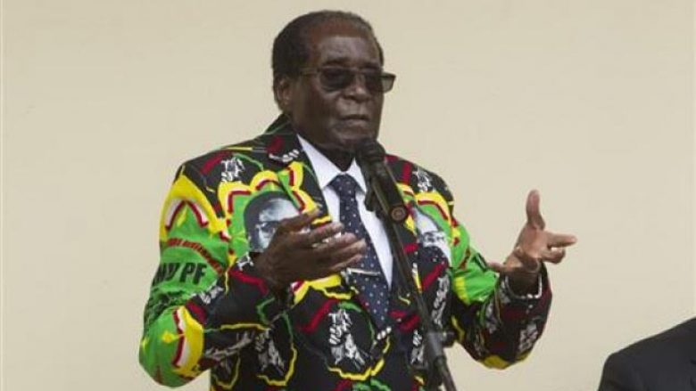 Është 92 vjeç, kandidon për president të Zimbabvesë