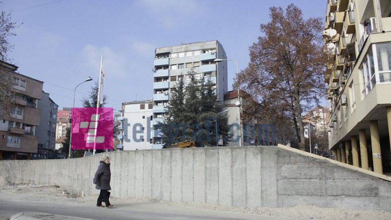 Komuna e Mitrovicës: Muri që po ndërtohet, nuk parashihet me marrëveshjen e Brukselit