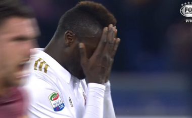Niang humb penalltinë, dështon ta kaloj Milanin në epërsi (Video)