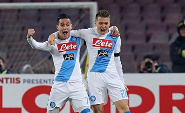 Napoli nënshtron Interin (Video)