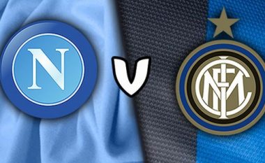 Formacionet zyrtare: Napoli – Inter