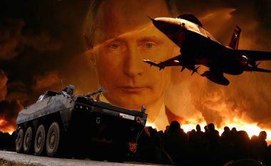 Katër skenarët që mund të nxisin luftën NATO-Rusi më 2017!