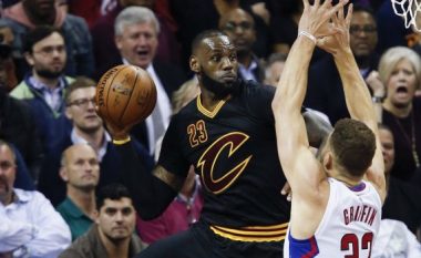 Cleveland Cavaliers pësojnë edhe humbjen e dytë rresht (Video)