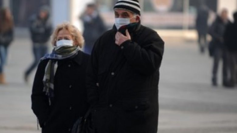 Ndotja e ajrit, organizohet protestë para Qeverisë në Shkup
