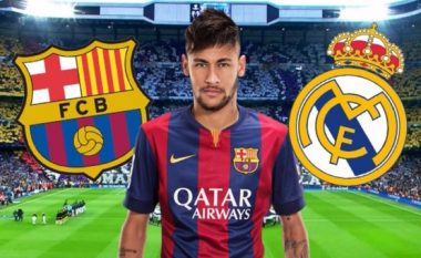 Neymar zgjedh futbollistin më të mirë të Realit, befason të gjithë