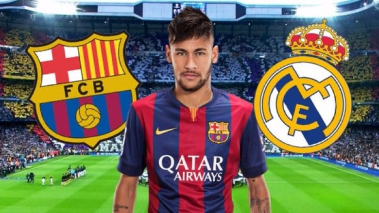 Neymar zgjedh futbollistin më të mirë të Realit, befason të gjithë