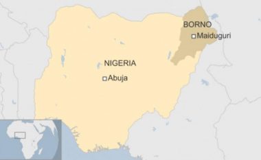 Dy vajza të mitura kryejnë sulm vetëvrasës në Nigeri