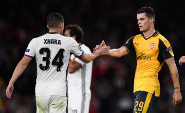 Vëllezërit Xhaka bashkohen në Ligën Premier, Taulanti pranë transferimin në Angli