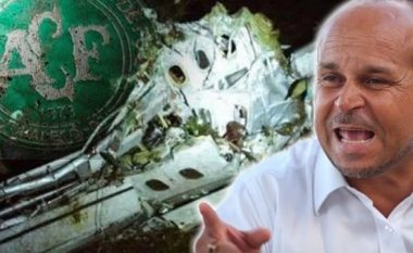 Parashikuesi i famshëm brazilian kishte parashikuar tragjedinë e Chapecoenses (Video)