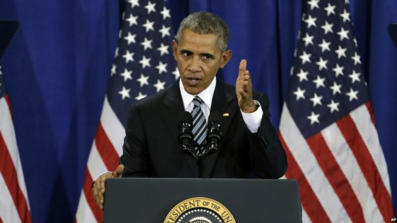Obama: Lufta kundër terrorit, nuk është luftë kundër islamit
