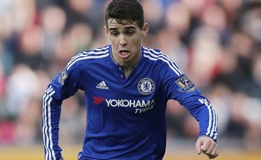 Oscar do të largohet nga Chelsea për 62 milionë euro