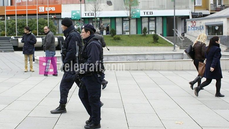 Policia shton praninë në sheshet dhe ambientet e hapura ku do të mbahen organizime festive