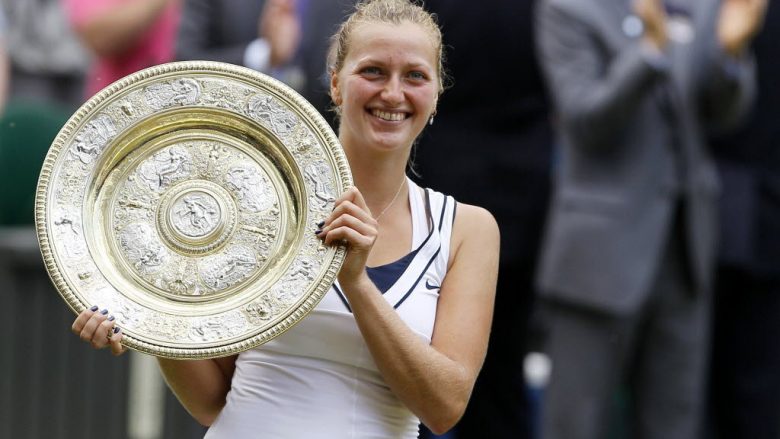 Tenistja Petra Kvitova është sulmuar me thikë gjatë një vjedhje në shtëpinë e saj