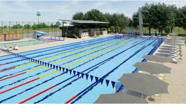 Në Shuto Orizarë do të ndërtohet pishinë në ambient të hapur