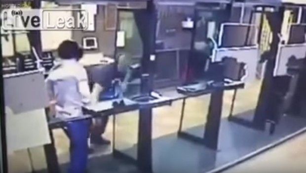 He wanted to kill himself, the bullet hit the innocent (Video, +16