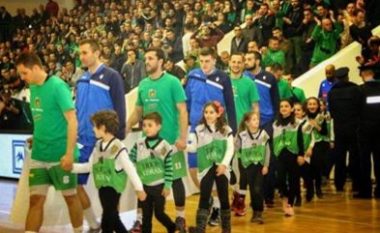 ‘El Clasico’ i basketbollit kosovar zhvillohet në Ferizaj