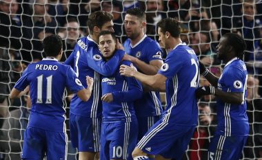 Chelsea me statistika fantastike shkaku i formacionit 3-4-3