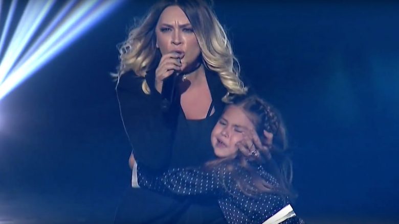Rozana Radi fiton në “Kënga Magjike 2016”: “Ma thuaj ti” triumfon në finalen e madhe (Video)