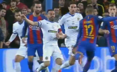 Barcelona me dy gola tjerë ndaj Herculesit (Video)