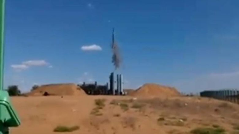 Teknologjia e Putinit shumë e avancuar? Shihni dështimin spektakolar të raketës ruse! (Video)