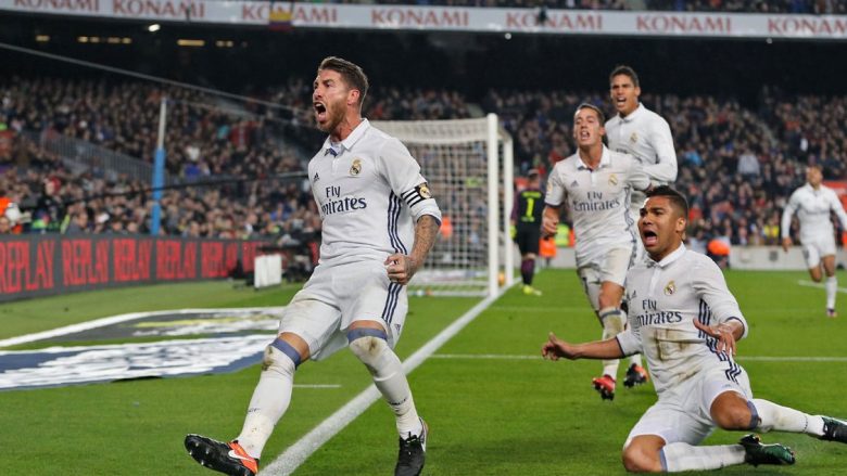 Parashikim: Real Madrid – La Coruna