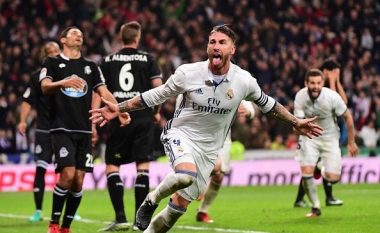 Ramos tregon sekretin e golave të vonshëm