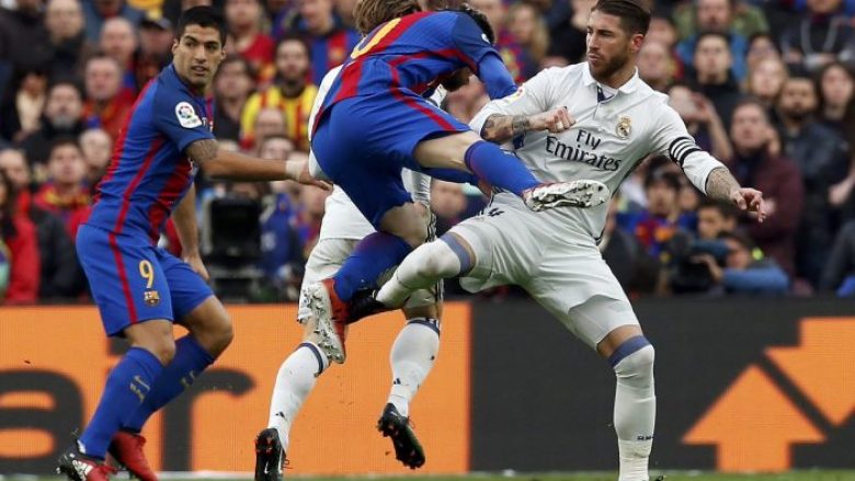 Barcelona 1-1 Real Madrid, notat e lojtarëve (Foto)