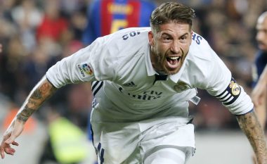 “Ramos, futbollisti më i mirë në botë”