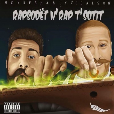 Albumi "Rapsodët n'rap t'sotit" nga P.I.N.T