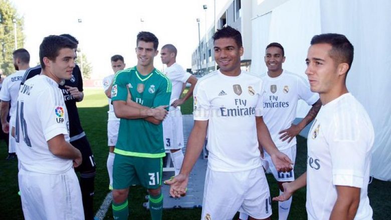Konfirmohen lëndimet e dy mesfushorëve të Real Madridit