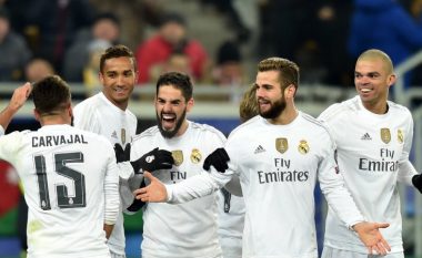 Real Madrid – Granada, notat e lojtarëve (Foto)