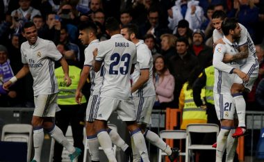 Real Madrid 3-2 La Coruna, vlerësimi i futbollistëve (Foto)