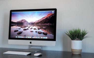 Apple konfirmon modelet e reja të iMac